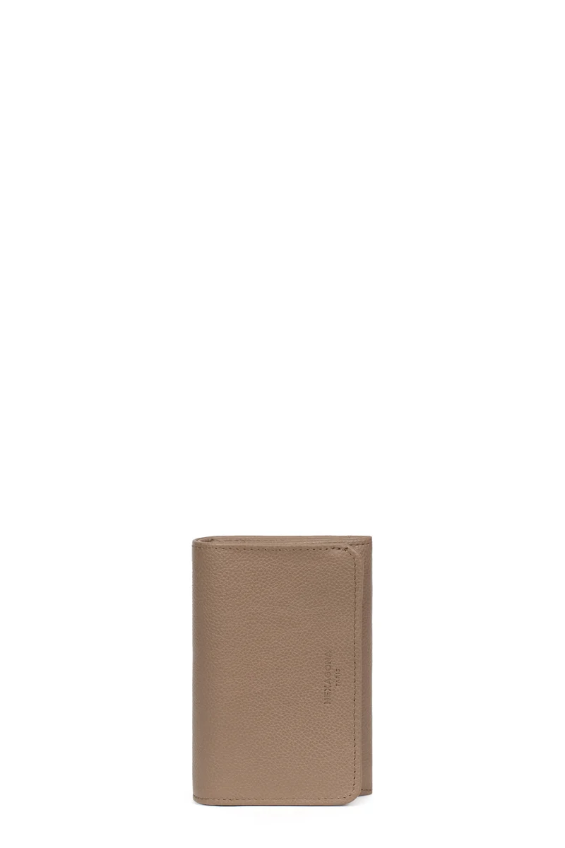 Portefeuille - 1 volet - Cuir