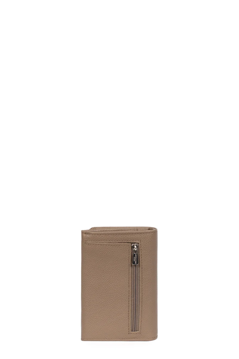 Portefeuille - 1 volet - Cuir