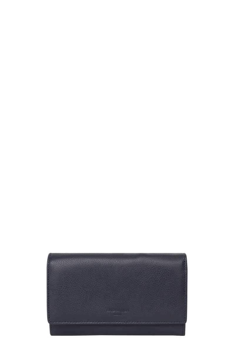 Portefeuille - 1 volet - Cuir