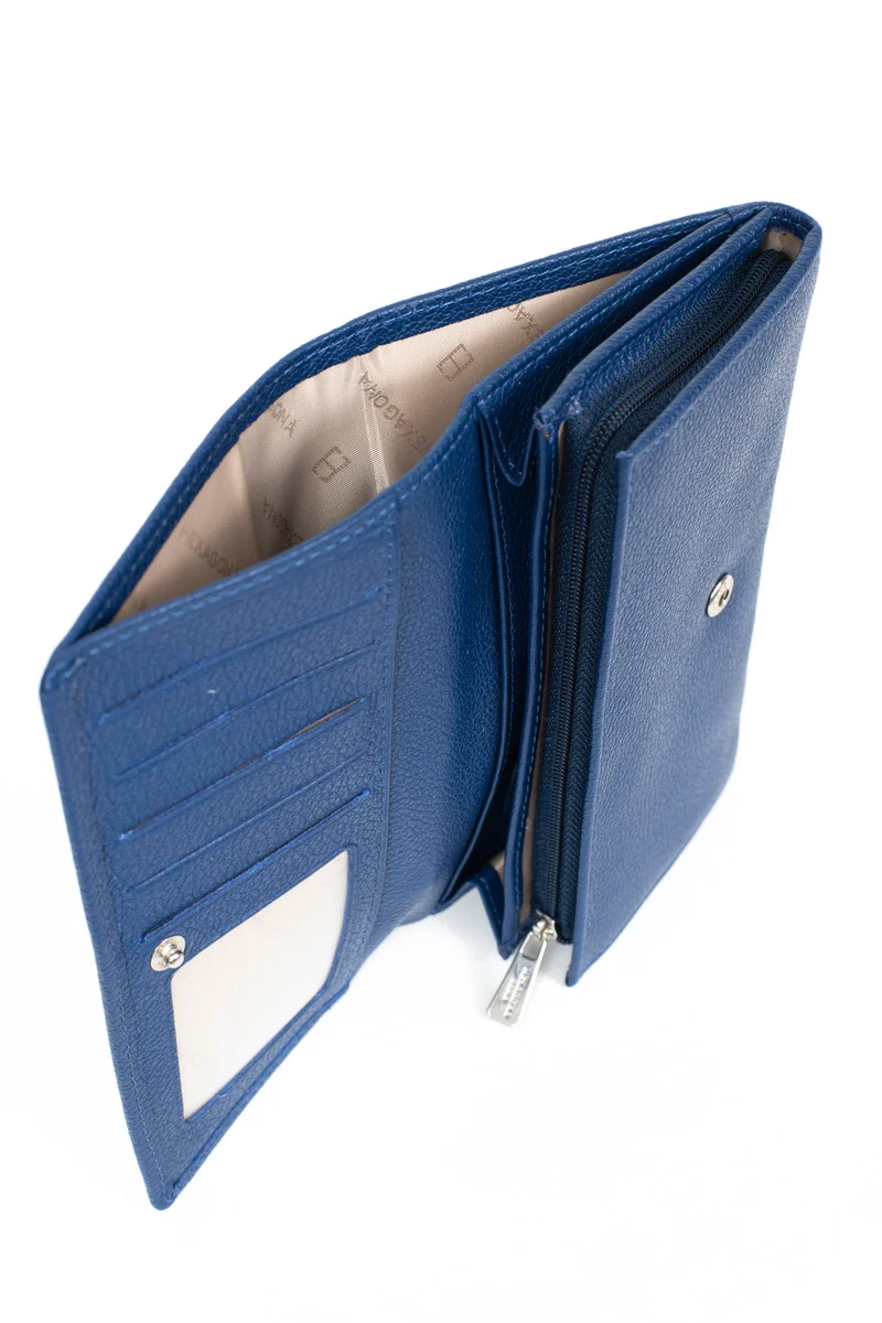 Portefeuille - 1 volet - Cuir