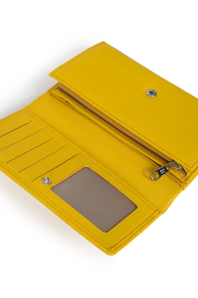 Portefeuille - 1 volet - Cuir