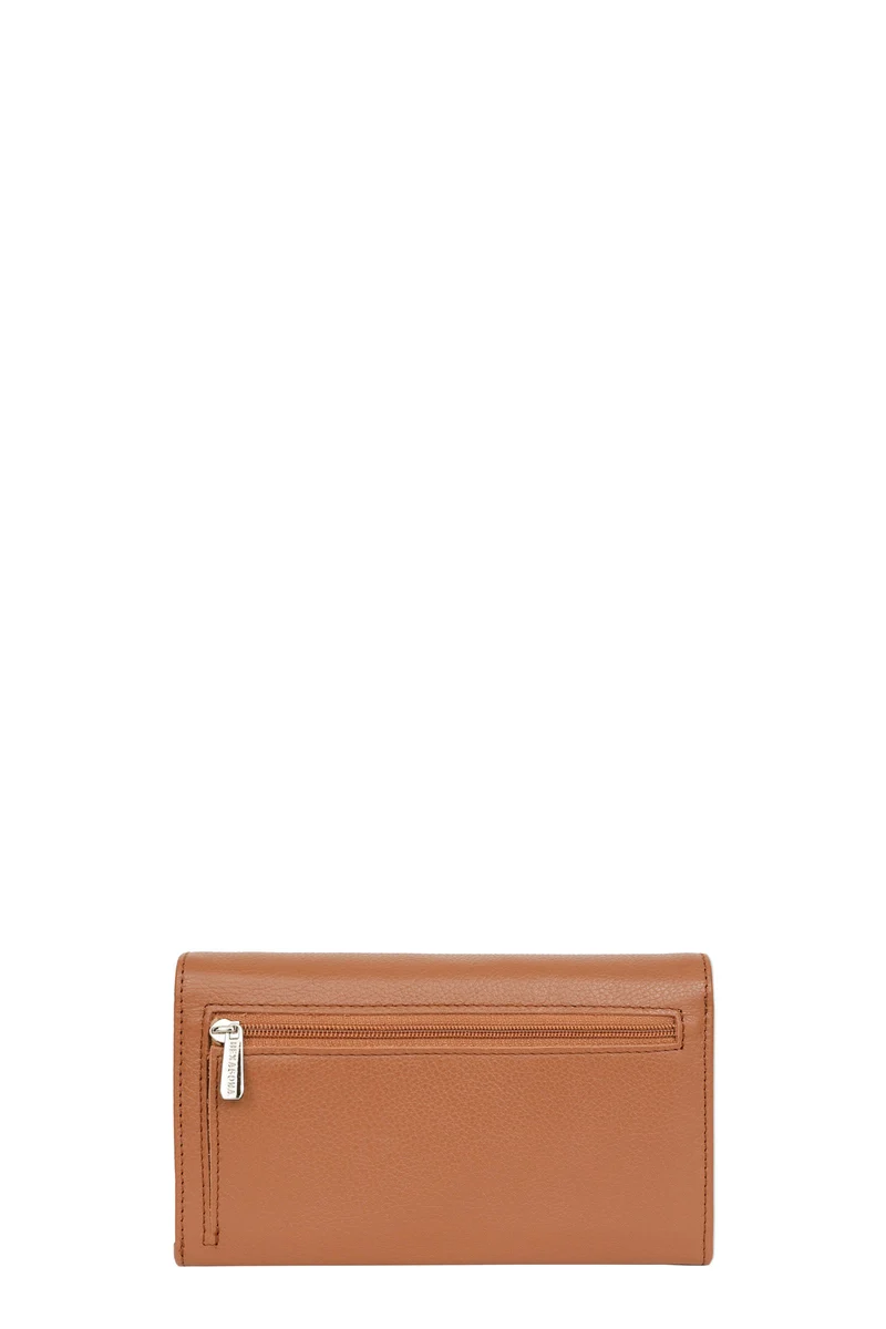 Portefeuille - 1 volet - Cuir