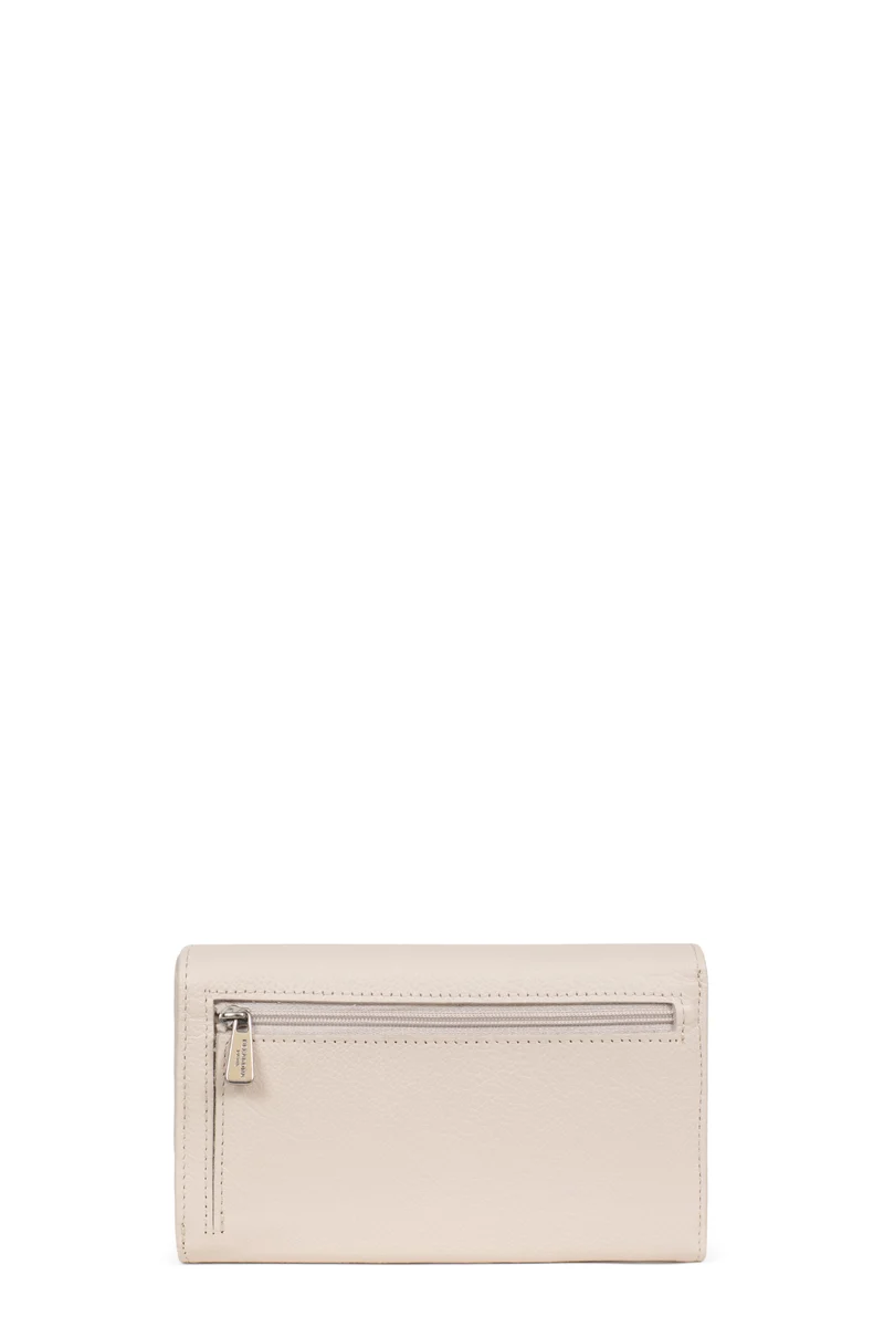 Portefeuille - 1 volet - Cuir