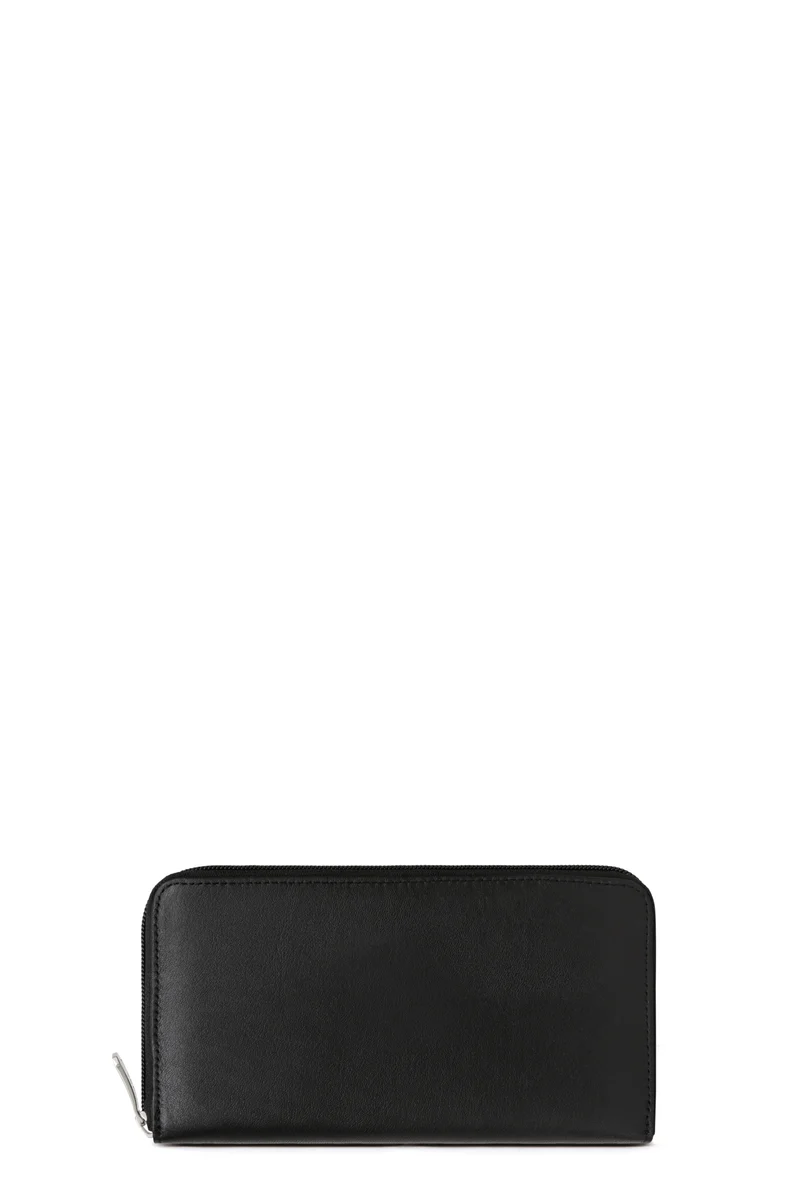 Portefeuille long - Cuir