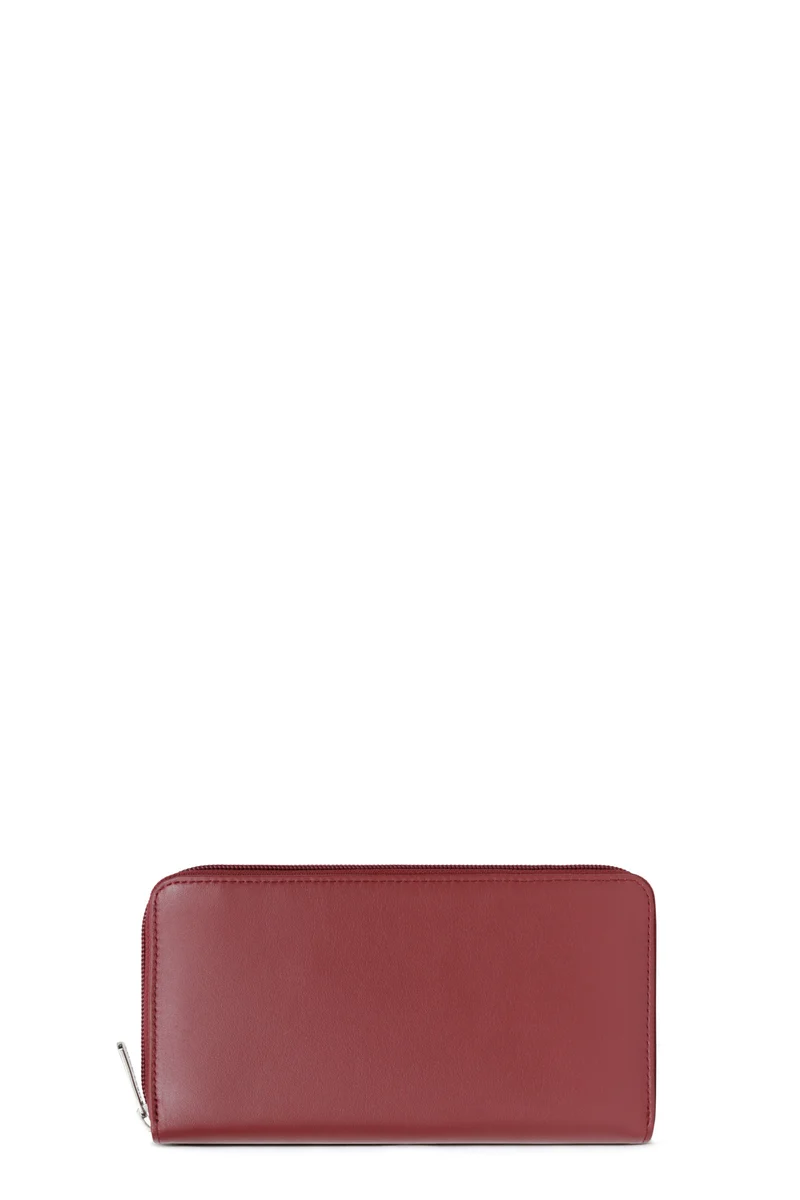 Portefeuille long - Cuir
