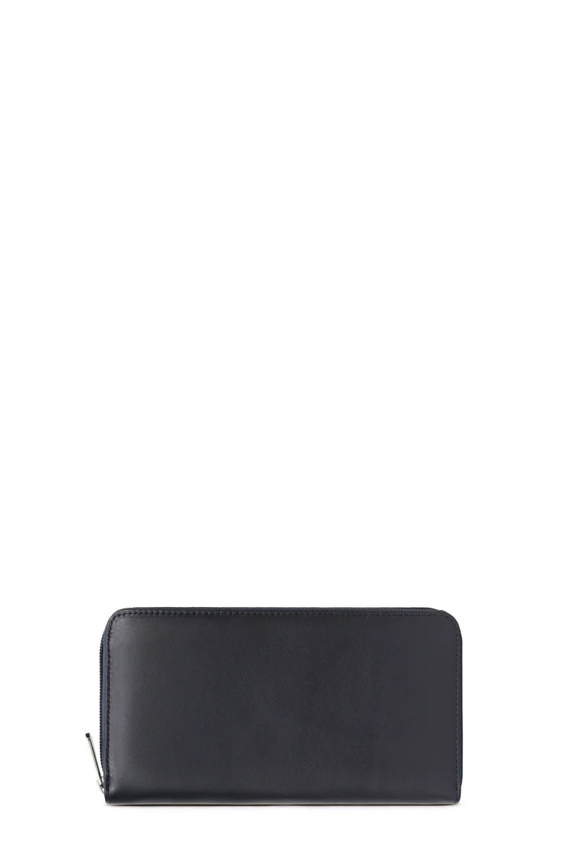 Portefeuille long - Cuir