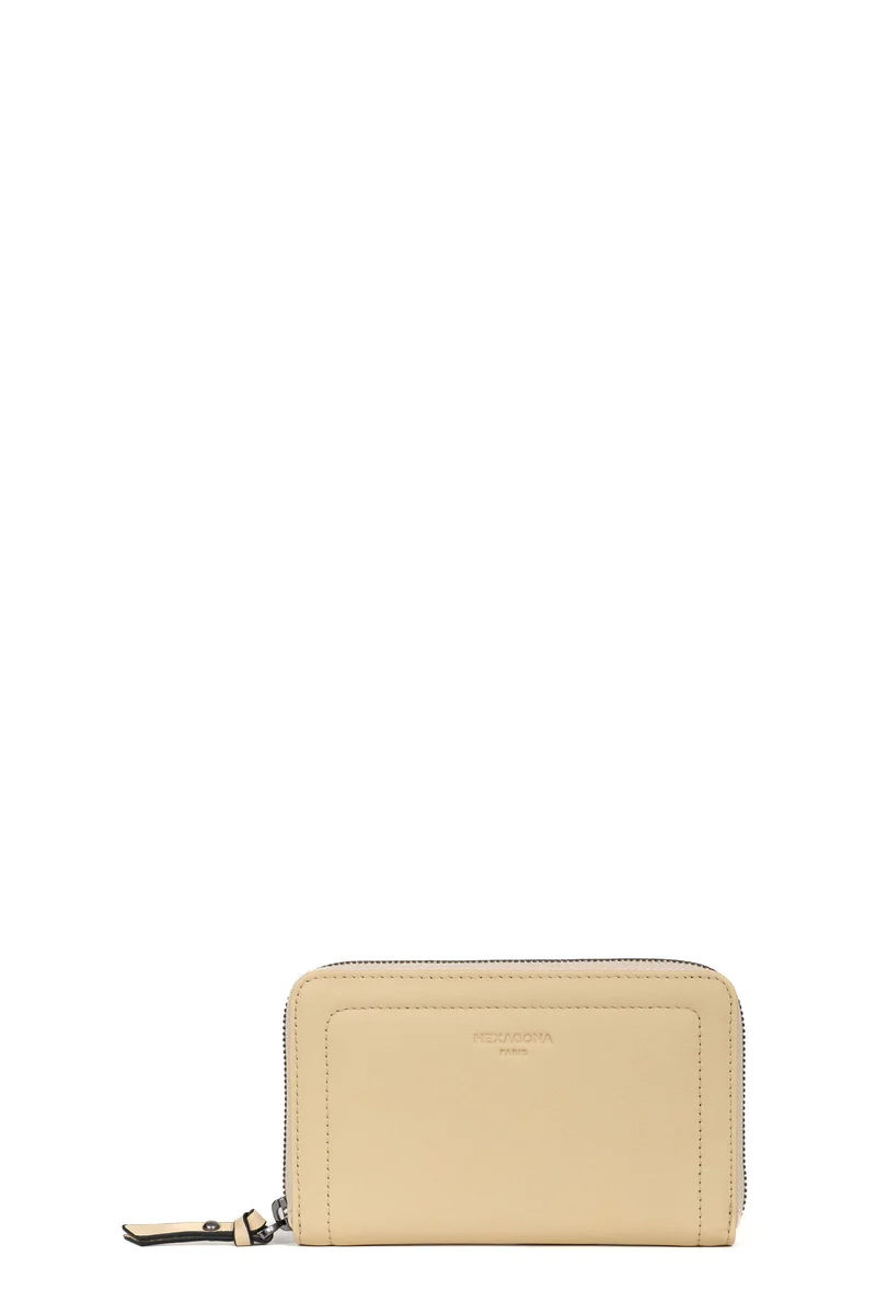 Portefeuille - Stop RFID - Cuir