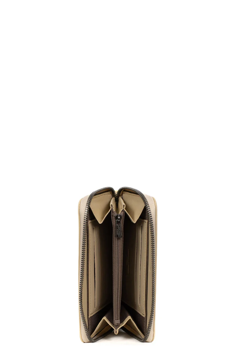 Portefeuille - Stop RFID - Cuir