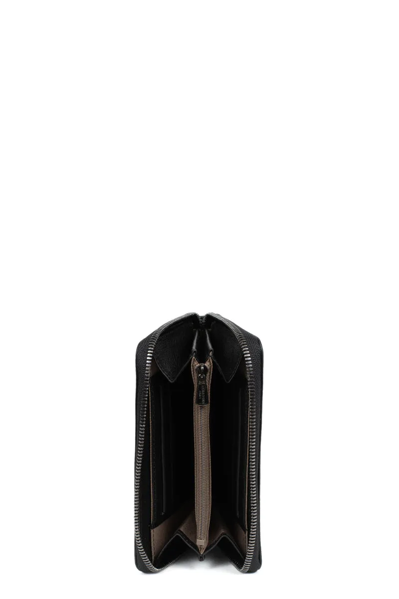 Portefeuille - Stop RFID - Cuir