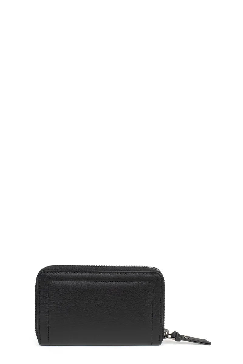 Portefeuille - Stop RFID - Cuir
