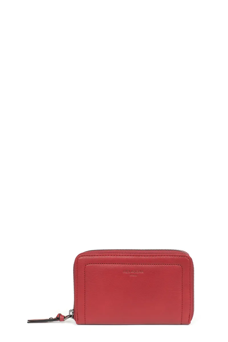 Portefeuille - Stop RFID - Cuir