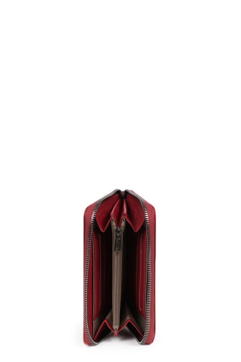 Portefeuille - Stop RFID - Cuir