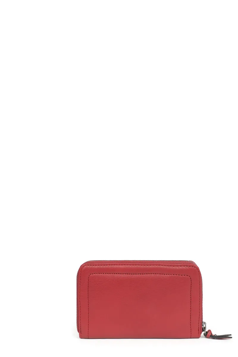 Portefeuille - Stop RFID - Cuir