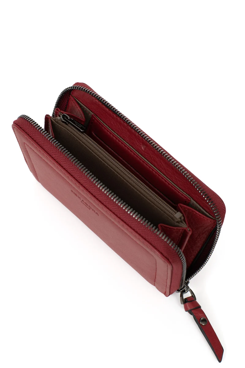 Portefeuille - Stop RFID - Cuir