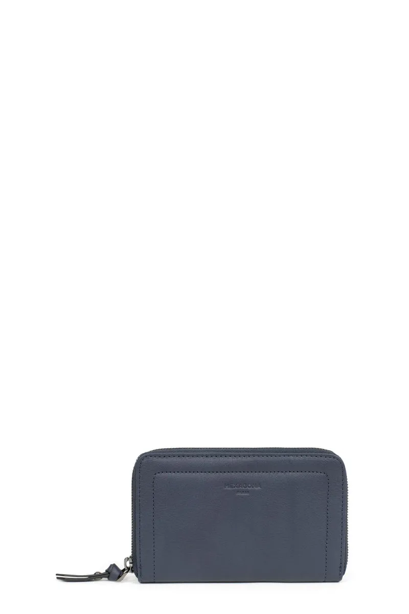Portefeuille - Stop RFID - Cuir