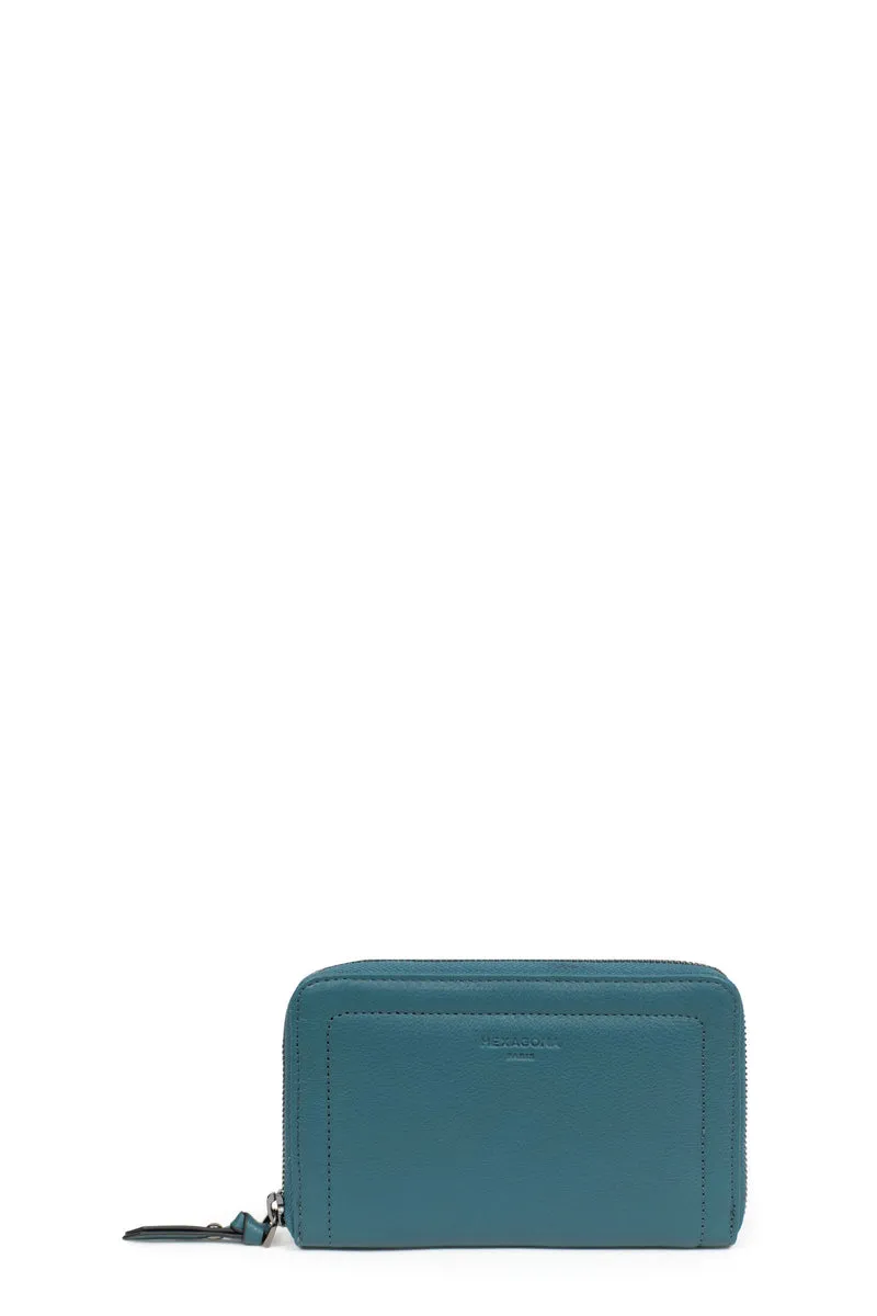 Portefeuille - Stop RFID - Cuir