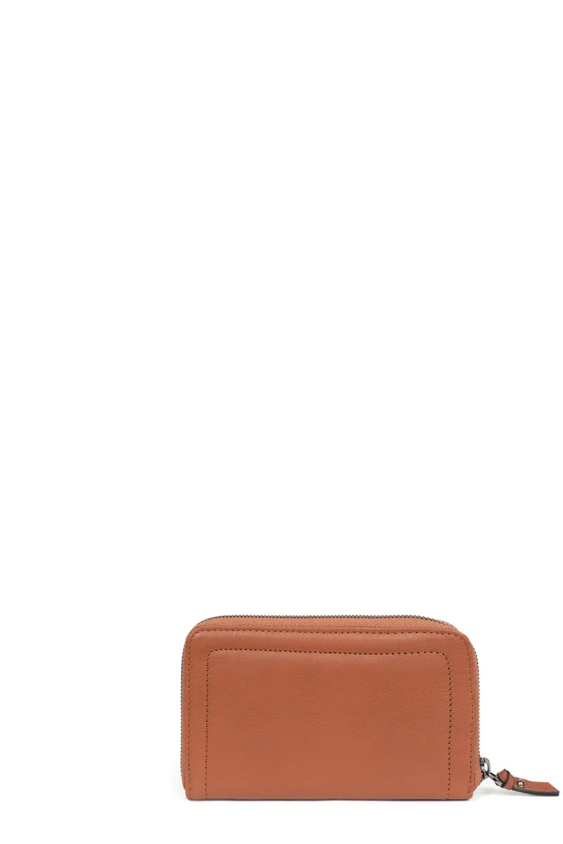 Portefeuille - Stop RFID - Cuir