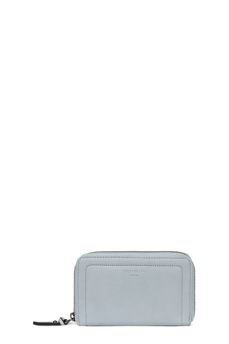 Portefeuille - Stop RFID - Cuir