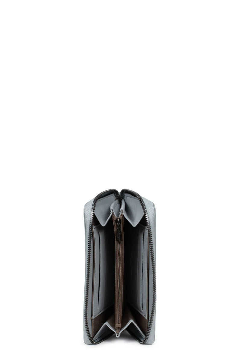 Portefeuille - Stop RFID - Cuir