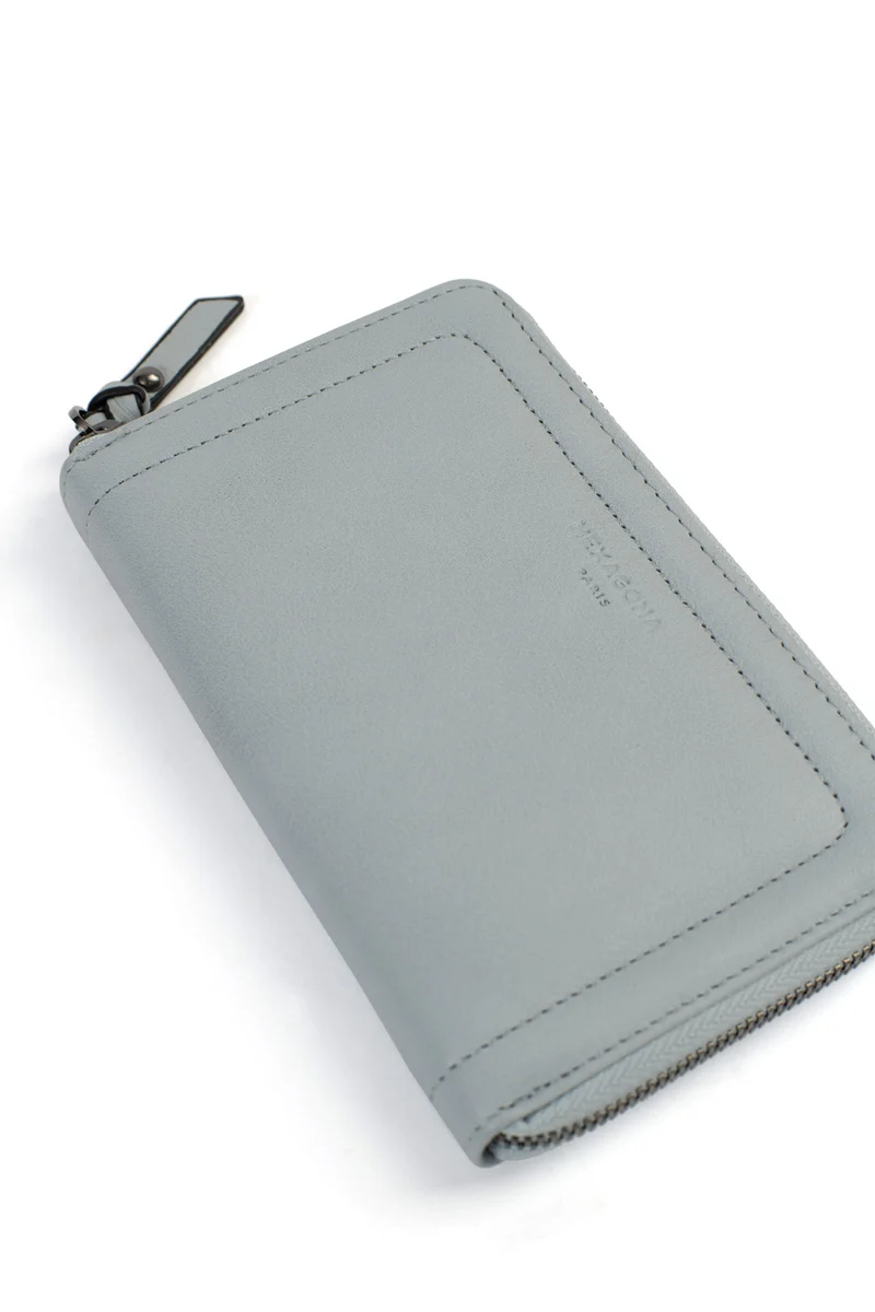 Portefeuille - Stop RFID - Cuir