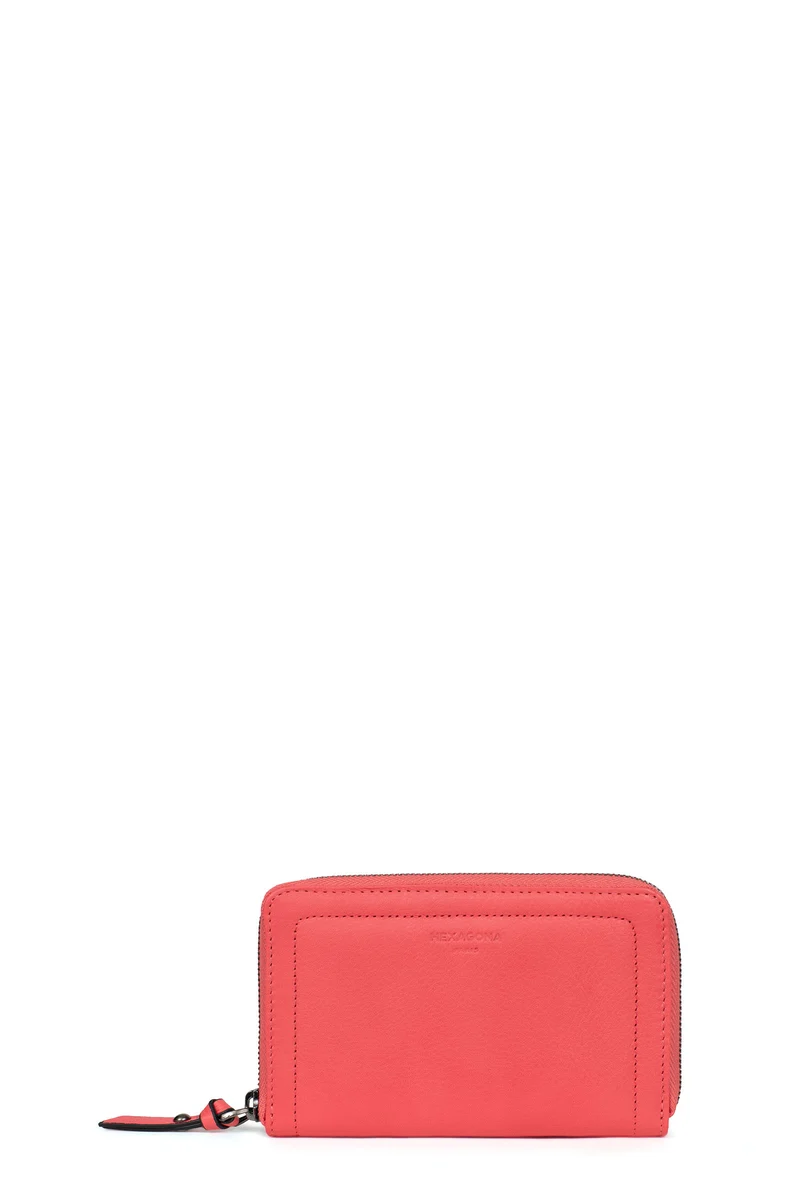 Portefeuille - Stop RFID - Cuir