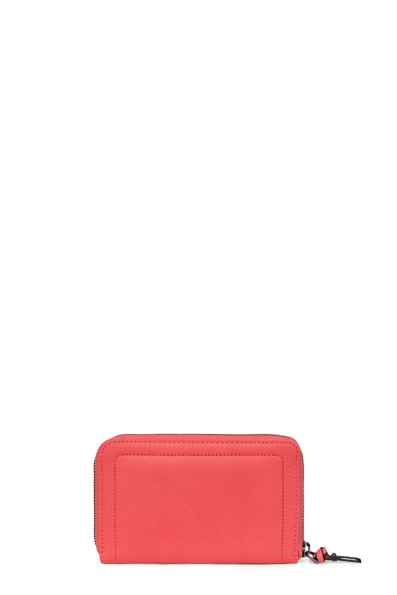 Portefeuille - Stop RFID - Cuir