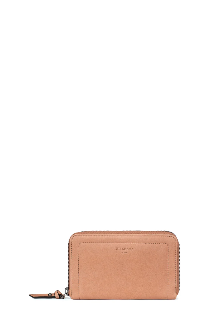 Portefeuille - Stop RFID - Cuir