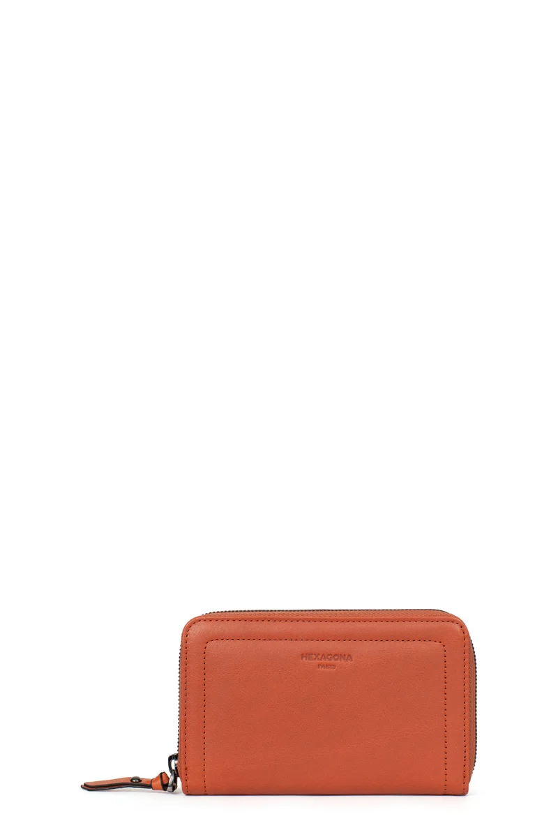 Portefeuille - Stop RFID - Cuir