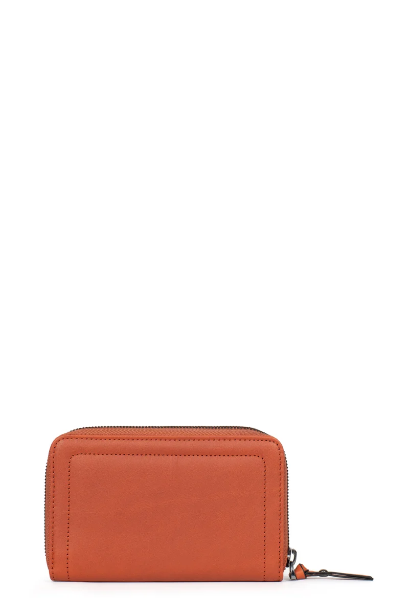 Portefeuille - Stop RFID - Cuir