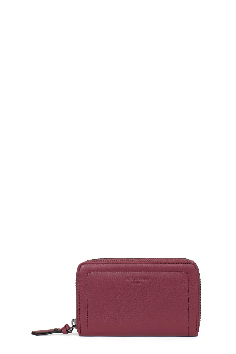 Portefeuille - Stop RFID - Cuir
