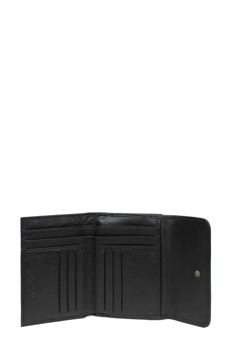 Portefeuille - 1 volet - Stop RFID - Cuir