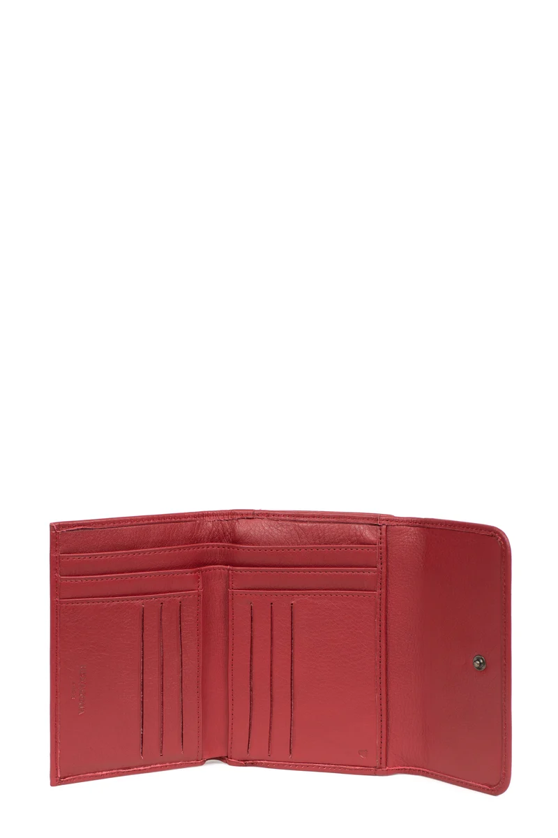 Portefeuille - 1 volet - Stop RFID - Cuir