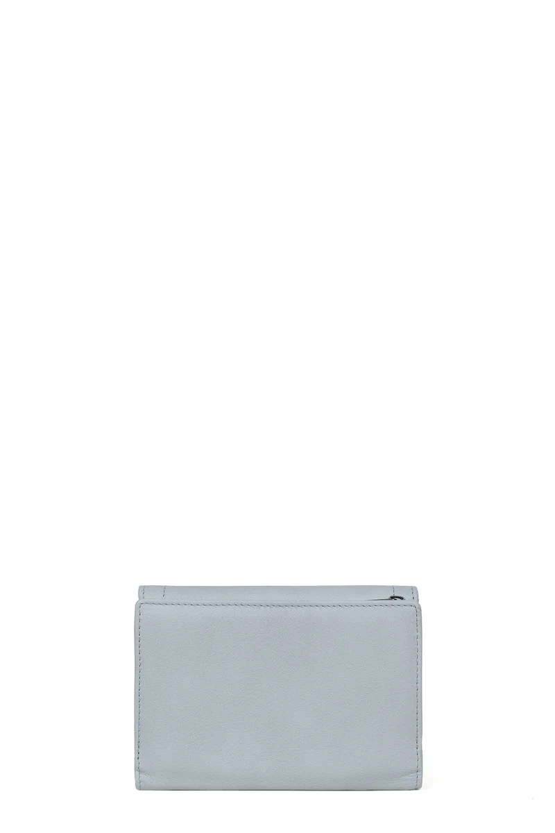 Portefeuille - 1 volet - Stop RFID - Cuir