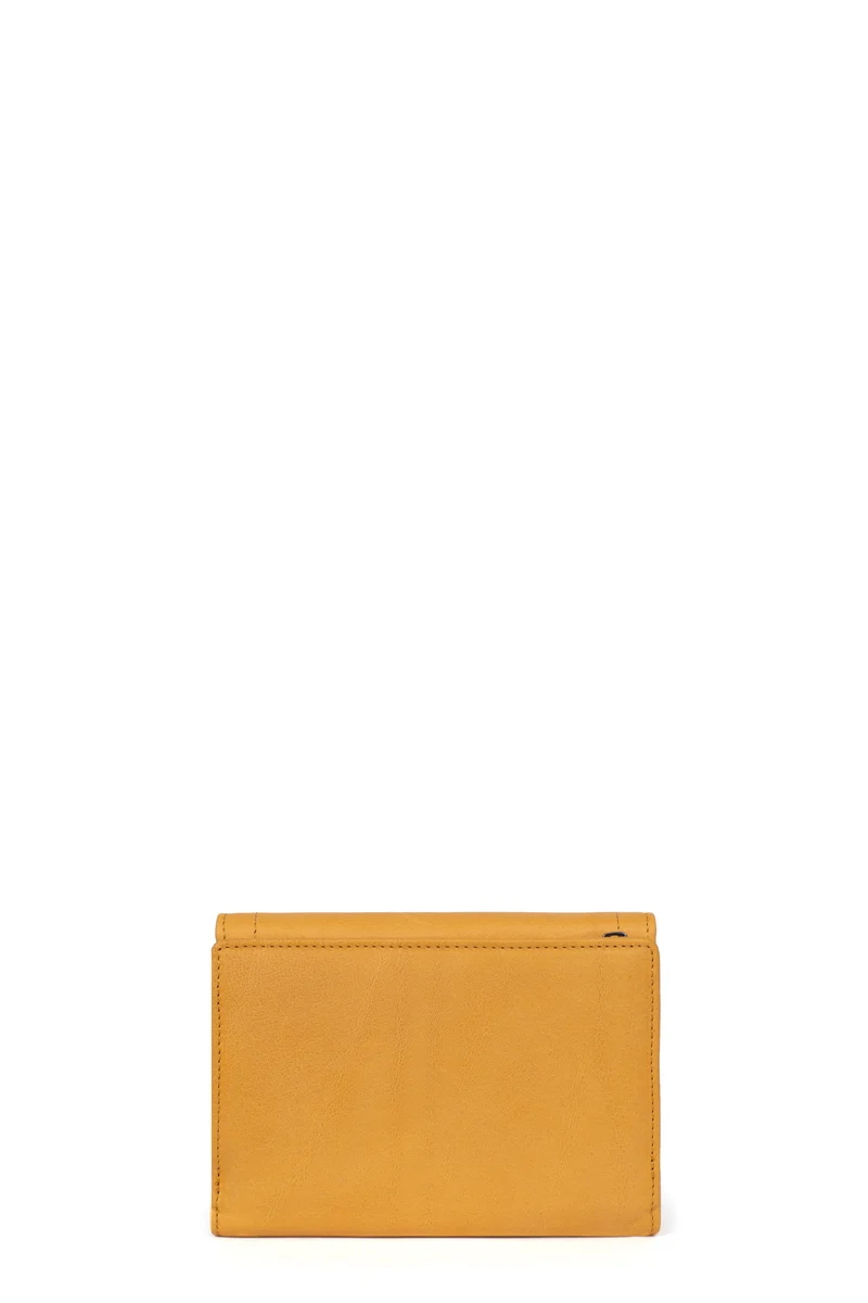 Portefeuille - 1 volet - Stop RFID - Cuir