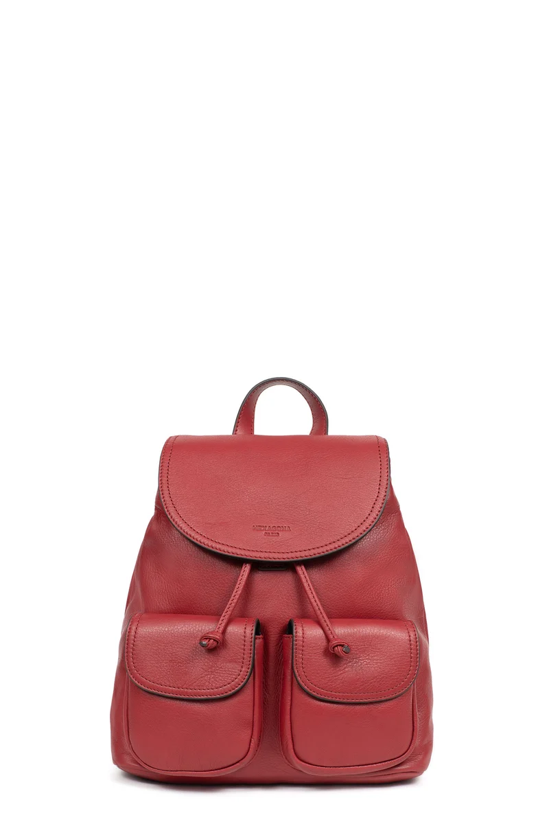 Sac à dos - Cuir