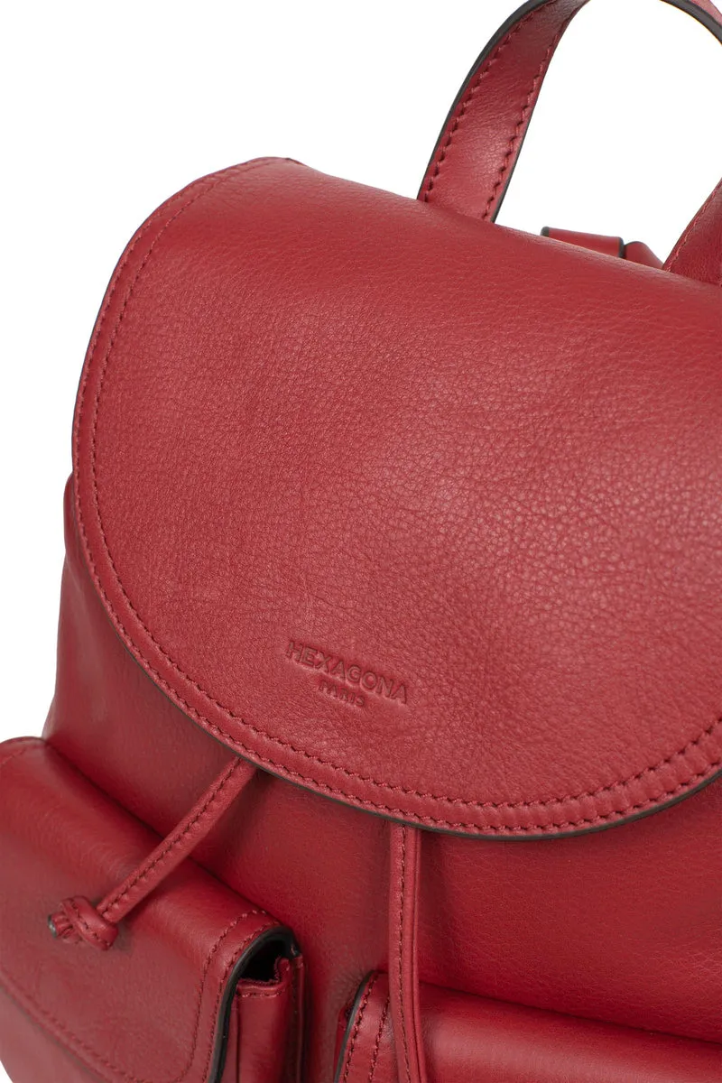Sac à dos - Cuir