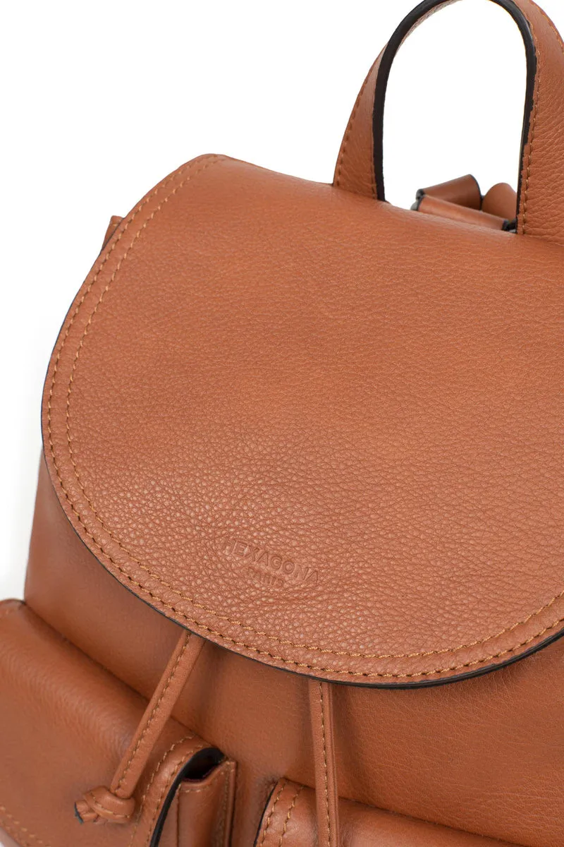 Sac à dos - Cuir