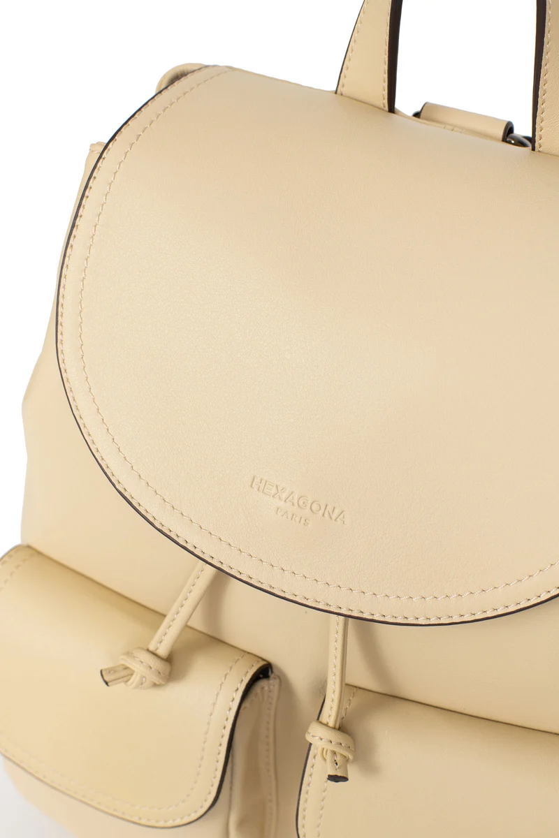 Sac à dos - Cuir