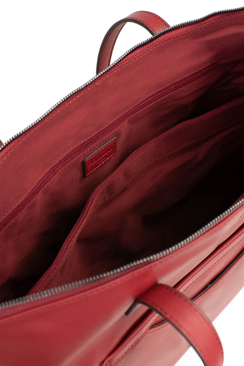 Sac cabas porté épaule - A4 - Cuir