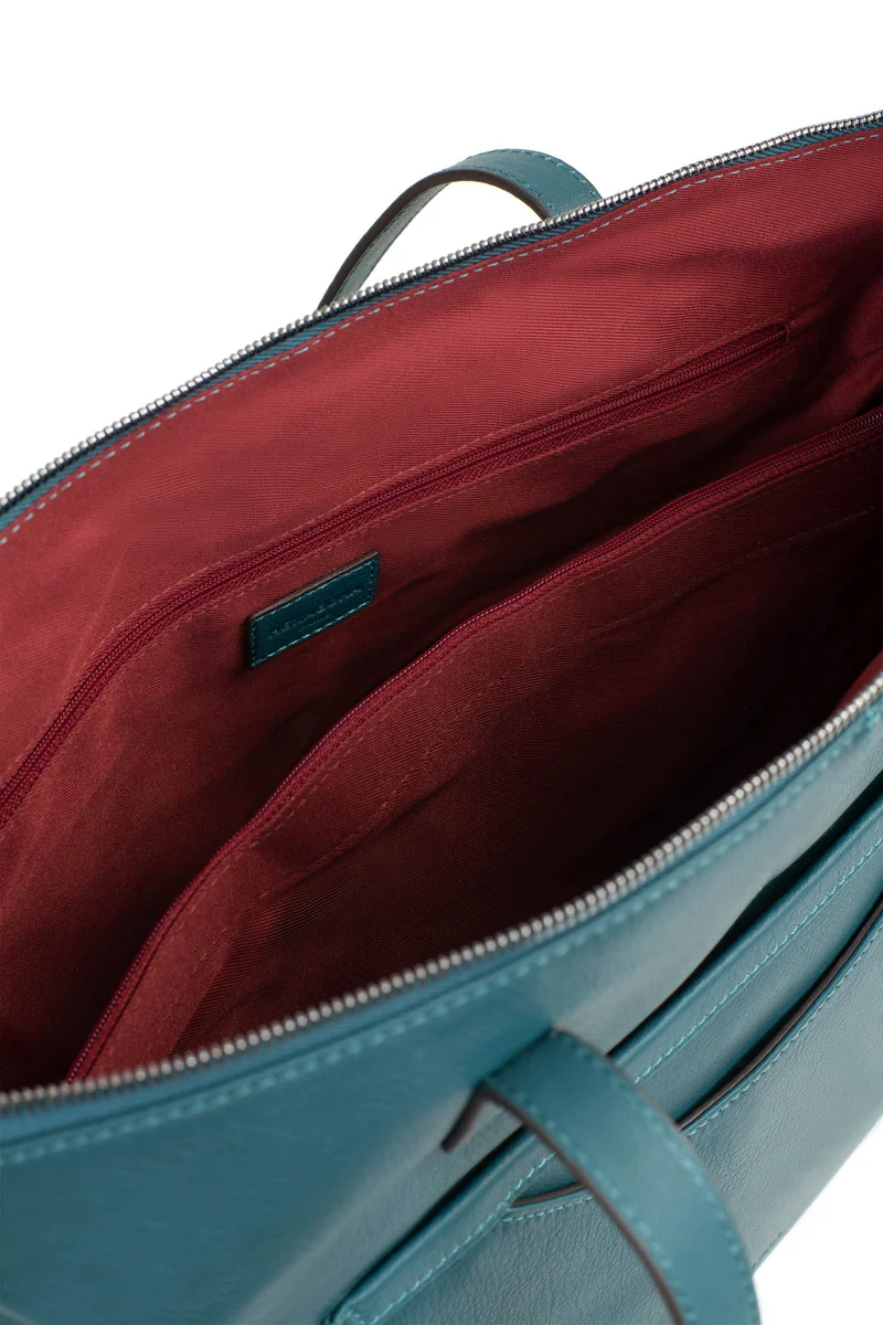Sac cabas porté épaule - A4 - Cuir