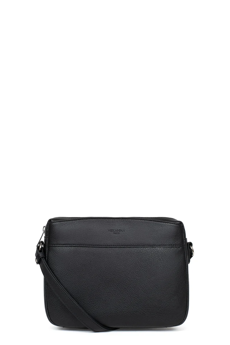 Sac porté travers - Cuir