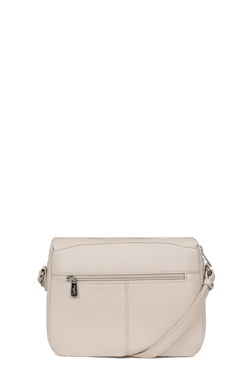 Sac porté travers - Cuir