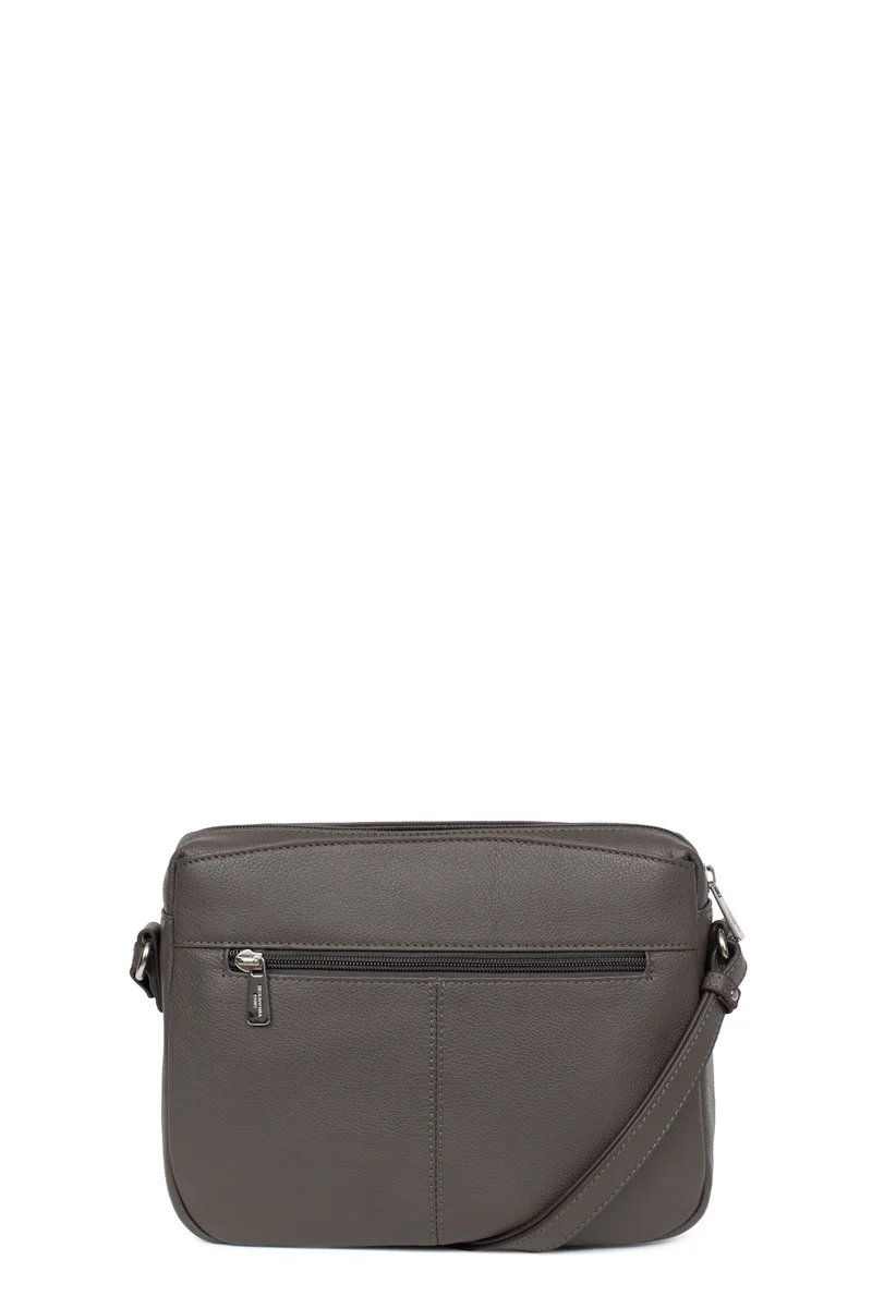 Sac porté travers - Cuir