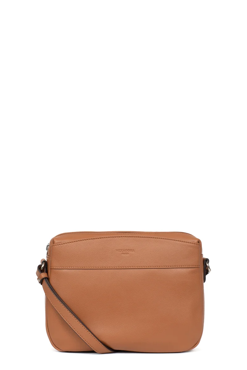Sac porté travers - Cuir