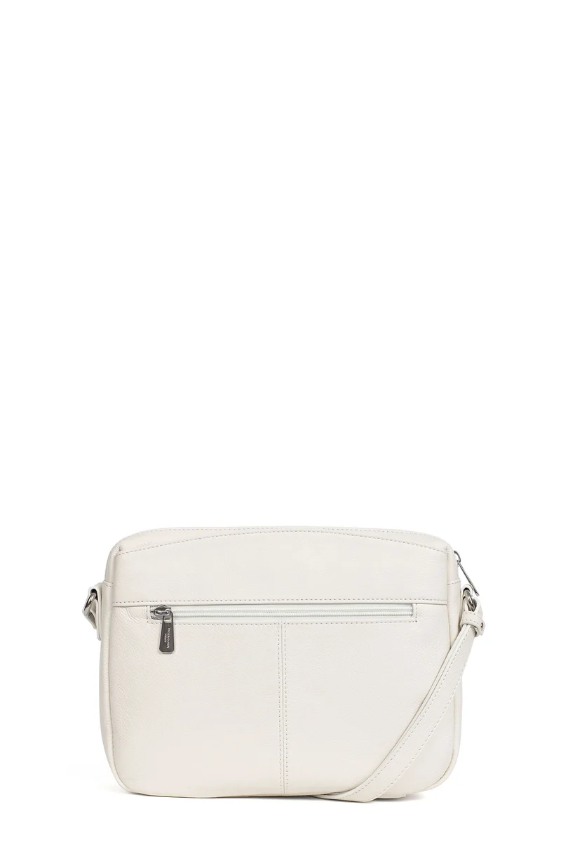 Sac porté travers - Cuir