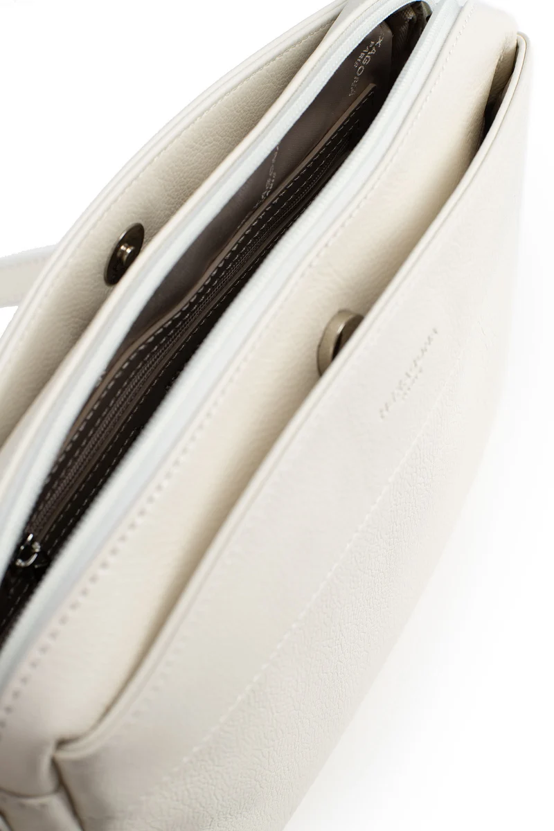 Sac porté travers - Cuir