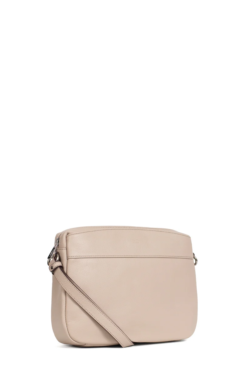 Sac porté travers - Cuir
