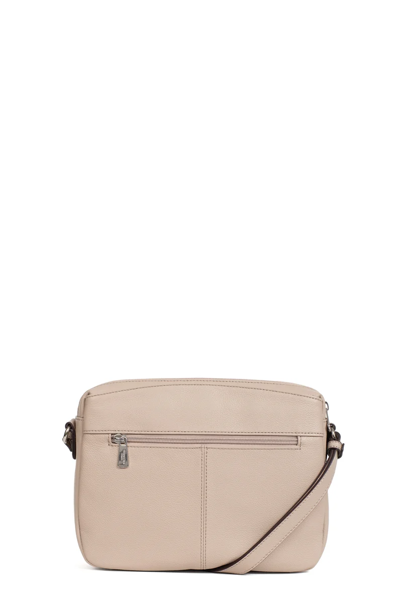 Sac porté travers - Cuir