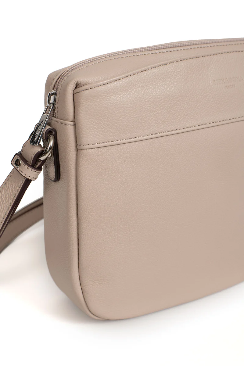 Sac porté travers - Cuir