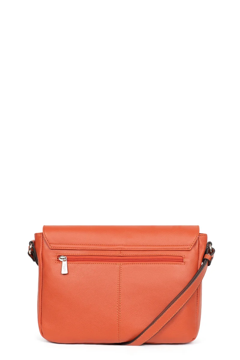 Gibecière - Cuir